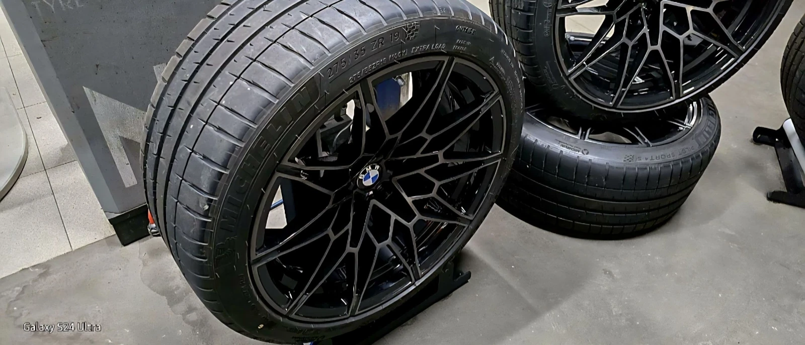 ���� � ������ 275/35R19 �� BMW M3 | Mobile.bg � ����������� 2