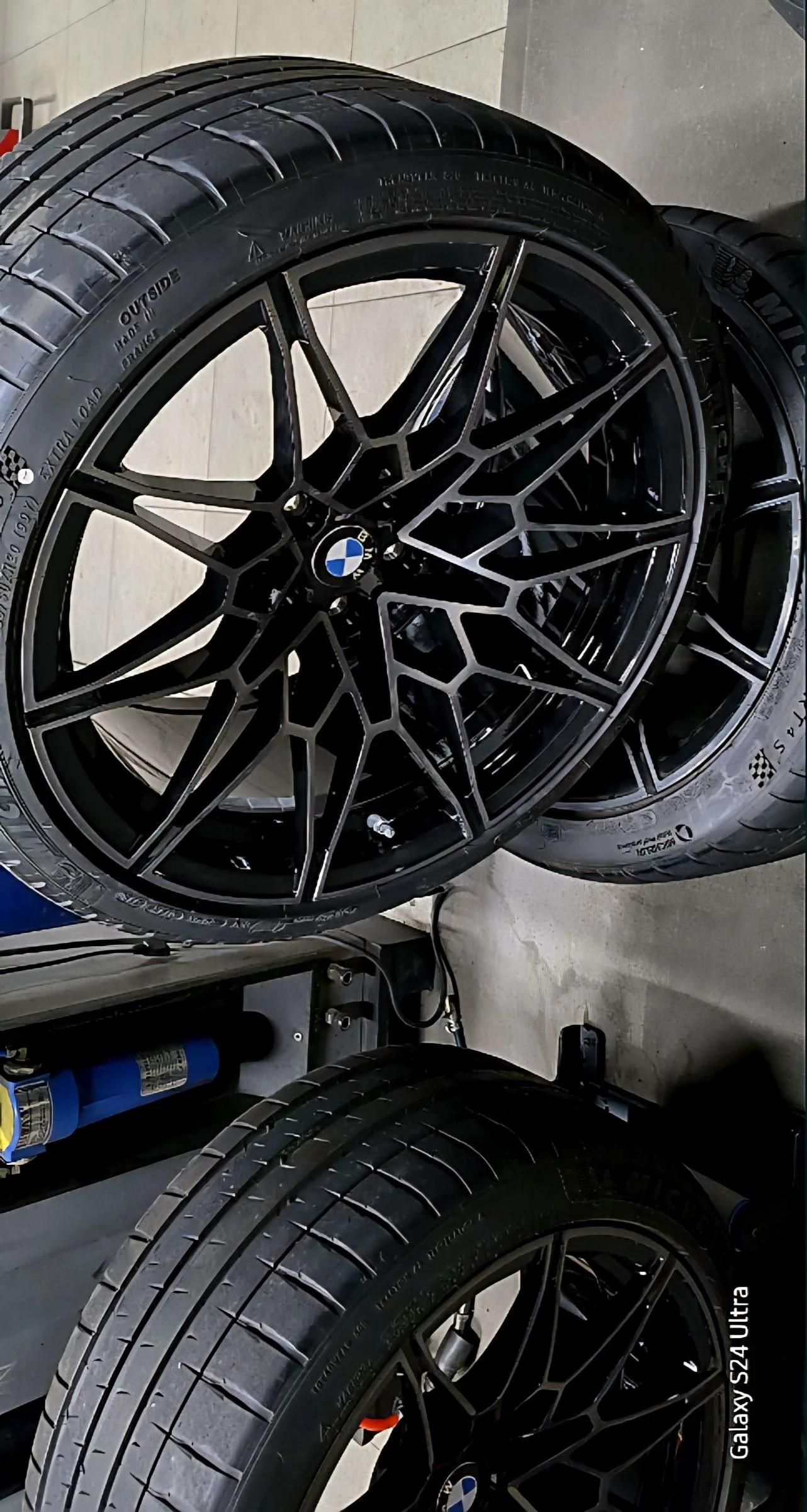 ���� � ������ 275/35R19 �� BMW M3 | Mobile.bg � ����������� 11