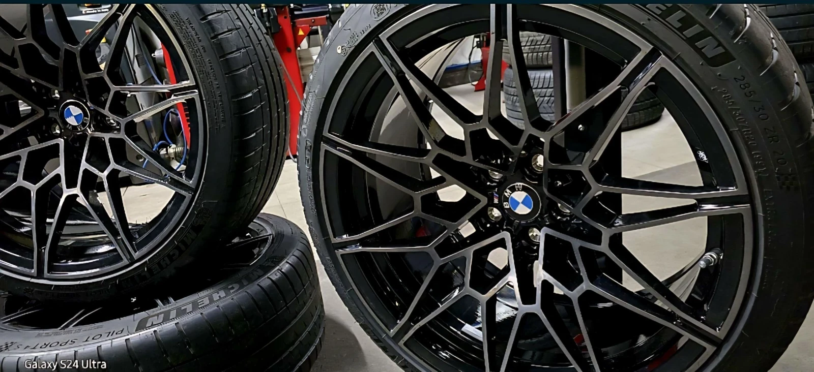 ���� � ������ 275/35R19 �� BMW M3 | Mobile.bg � ����������� 5