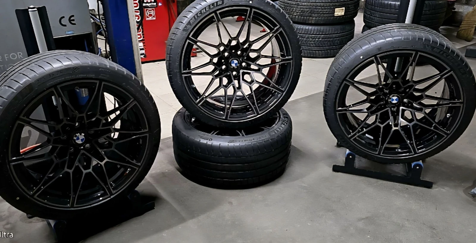 ���� � ������ 275/35R19 �� BMW M3 | Mobile.bg � ����������� 6