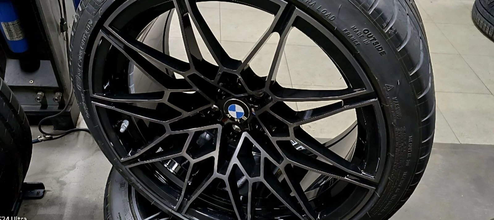 ���� � ������ 275/35R19 �� BMW M3 | Mobile.bg � ����������� 4