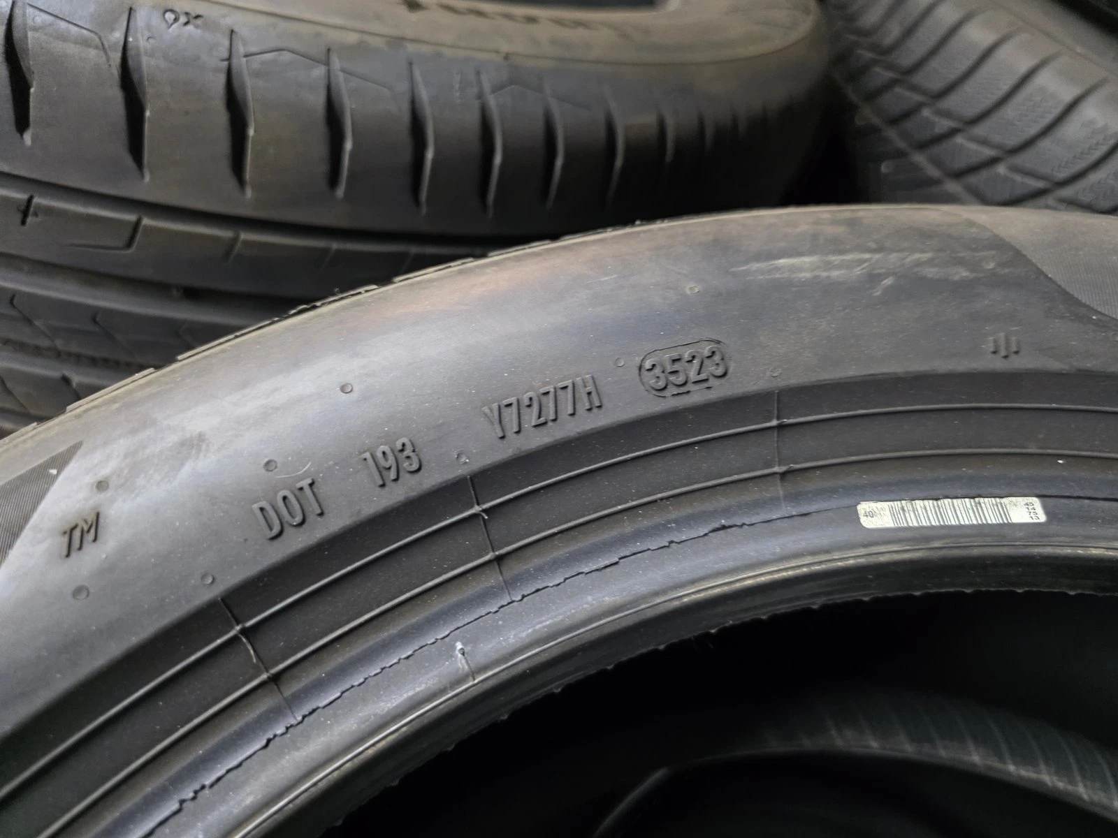 Гуми Летни 225/50R18, снимка 6 - Гуми и джанти - 56730709