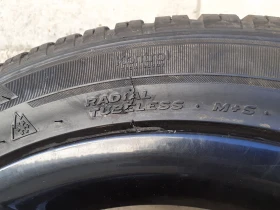 Гуми с джанти Goodyear 225/45R17, снимка 13 - Гуми и джанти - 47538905