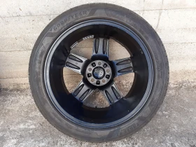 Гуми с джанти Goodyear 225/45R17, снимка 2 - Гуми и джанти - 47538905