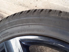 Гуми с джанти Goodyear 225/45R17, снимка 15 - Гуми и джанти - 47538905