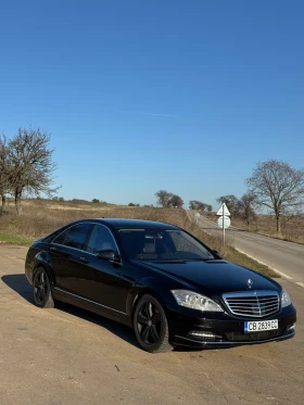 Mercedes-Benz S 450 FULL екстри!, снимка 2