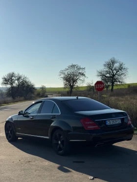 Mercedes-Benz S 450 FULL екстри!, снимка 4