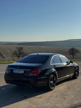Mercedes-Benz S 450 FULL екстри!, снимка 6