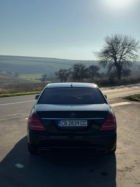 Mercedes-Benz S 450 FULL екстри!, снимка 5