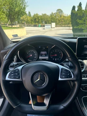 Mercedes-Benz C 200 FACELIFT* AMG* 4MATIC* FULL* ЛИЗИНГ* , снимка 13