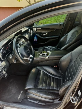Mercedes-Benz C 200 FACELIFT* AMG* 4MATIC* FULL* ЛИЗИНГ* , снимка 9