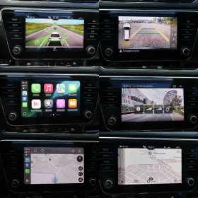 Skoda Superb 2.0TDI SPORTLine DSG MATRIX ДИСТРОНИК KeyLess , снимка 13