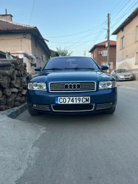 Audi A4, снимка 1