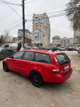 Volvo V50 2.4/170/Перфектна, снимка 6