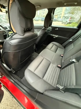Volvo V50 2.4/170/Перфектна, снимка 10