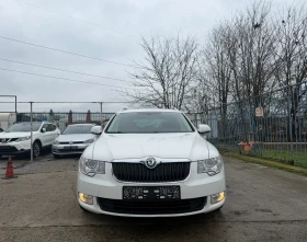 Skoda Superb 2.0 TDI 4x4 KEYLESS, снимка 2