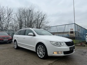 Skoda Superb 2.0 TDI 4x4 KEYLESS, снимка 3