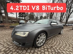 Audi A8 4.2TDI* V8* Бартер, снимка 1