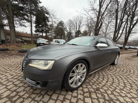 Audi A8 4.2TDI* V8* Бартер, снимка 2