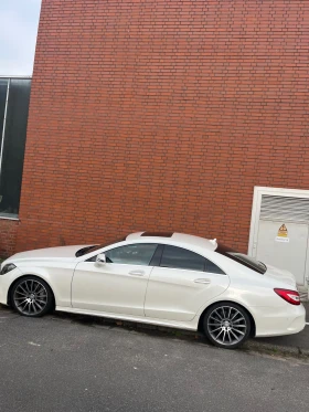 Mercedes-Benz CLS 500 Stage 1 + , снимка 11