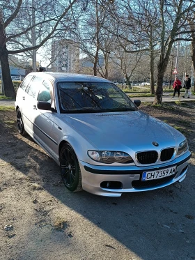 BMW 320, снимка 1