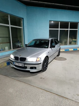 BMW 320, снимка 7