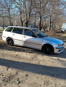 BMW 320, снимка 5