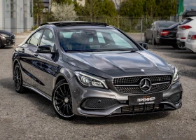 Mercedes-Benz CLA 250 4MATIC-КАТО НОВ-РЕАЛНИ КМ!, снимка 3