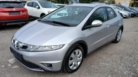 Honda Civic 1, 4i GAZ FACELIFT, снимка 1