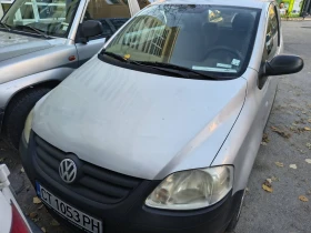 VW Fox Бензин - Газ LPG, снимка 1