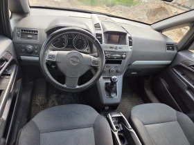 Opel Zafira 1.9CDTi, снимка 13