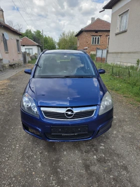 Opel Zafira 1.9CDTi, снимка 3