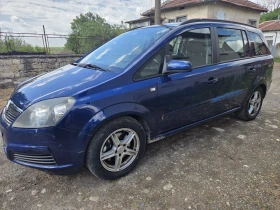 Opel Zafira 1.9CDTi, снимка 4