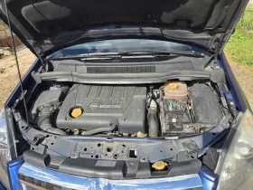 Opel Zafira 1.9CDTi, снимка 11
