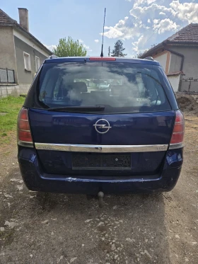 Opel Zafira 1.9CDTi, снимка 7