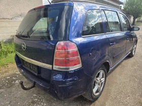 Opel Zafira 1.9CDTi, снимка 8