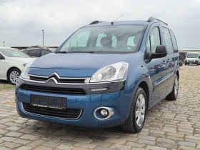 Citroen Berlingo 1.6HDI 92кс EURO 5, снимка 1