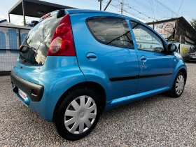 Peugeot 107 1.0i AUT/NAVI/РЕАЛЕН ПРОБЕГ, снимка 4
