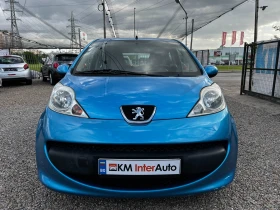Peugeot 107 1.0i AUT/NAVI/РЕАЛЕН ПРОБЕГ, снимка 2