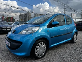 Peugeot 107 1.0i AUT/NAVI/РЕАЛЕН ПРОБЕГ, снимка 1