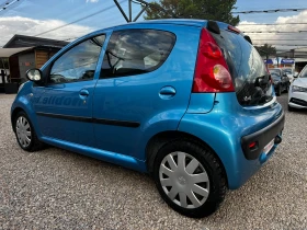 Peugeot 107 1.0i AUT/NAVI/РЕАЛЕН ПРОБЕГ, снимка 6
