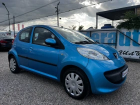 Peugeot 107 1.0i AUT/NAVI/РЕАЛЕН ПРОБЕГ, снимка 3