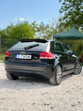 Audi A3 2.0 TDI / S-Line / BOSE / Xenon, снимка 7