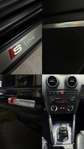 Audi A3 2.0 TDI / S-Line / BOSE / Xenon, снимка 9