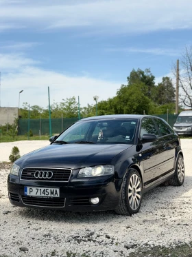Audi A3 2.0 TDI / S-Line / BOSE / Xenon, снимка 2