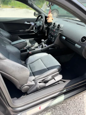 Audi A3 2.0 TDI / S-Line / BOSE / Xenon, снимка 10