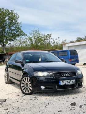 Audi A3 2.0 TDI / S-Line / BOSE / Xenon, снимка 4