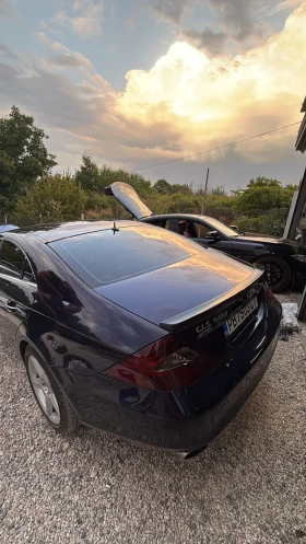 Mercedes-Benz CLS 500, снимка 4