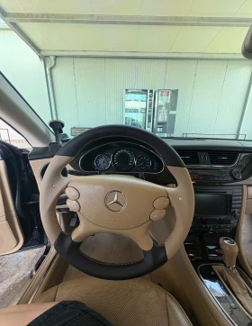 Mercedes-Benz CLS 500, снимка 7