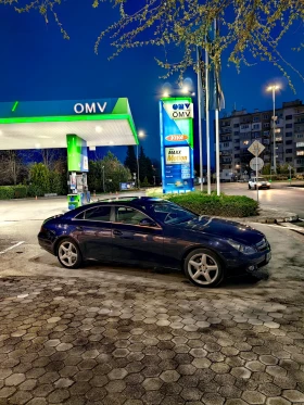 Mercedes-Benz CLS 500, снимка 1